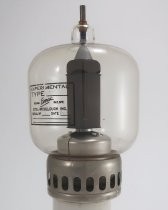 Eimac XM-10 high power triode