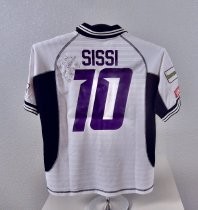 #10 Sissi San Jose CyberRays jersey