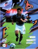 Wade Barrett Defender #24