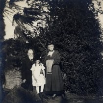 Andrew and Florence Hill, Golden Gate Park