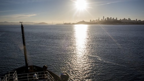 San Francisco Silhouette