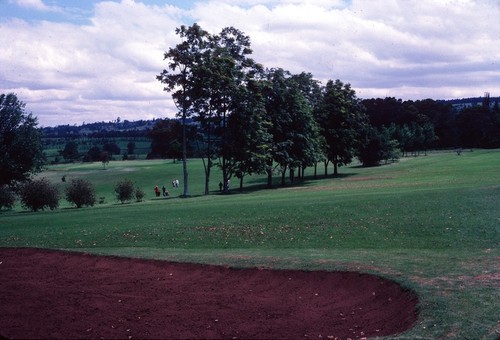 Country club in Nairobi Kenya