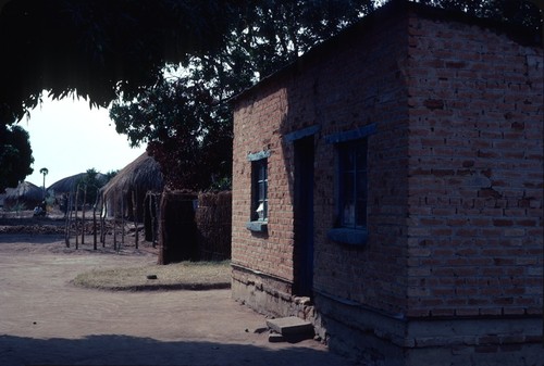 Fisheries owned house at Mukupa Katandula, rented to Robert Cancel