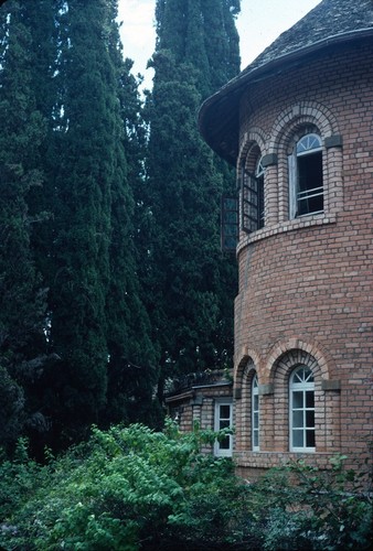 The Great House at Shiwa Ng'anda, Northern Province