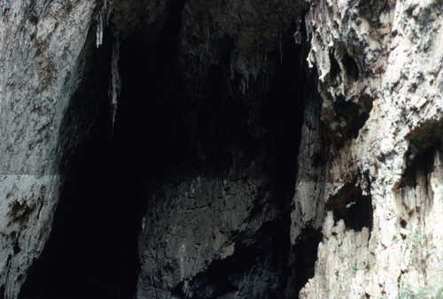 Chinhoyi Caves in Zimbabwe