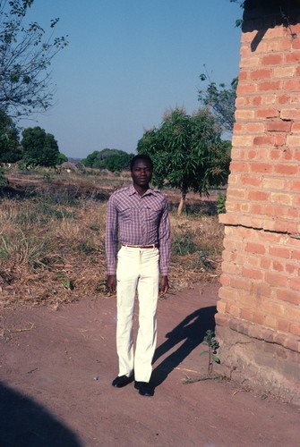 Neighbor at Mukupa Katandula village