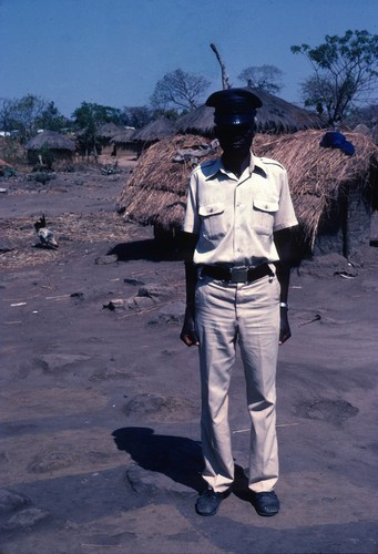 Mr. Stanley Kalumba, Kaputa