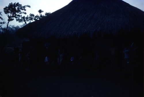 Home near Kaputa village