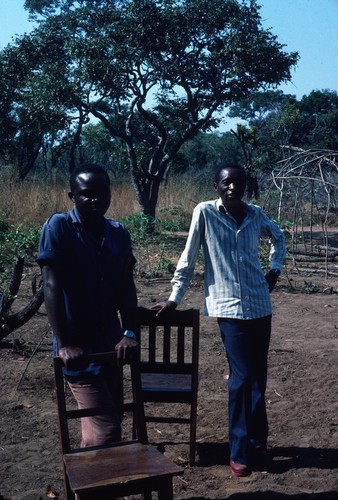 Messengers of Tabwa Chief Mukupa Katandula