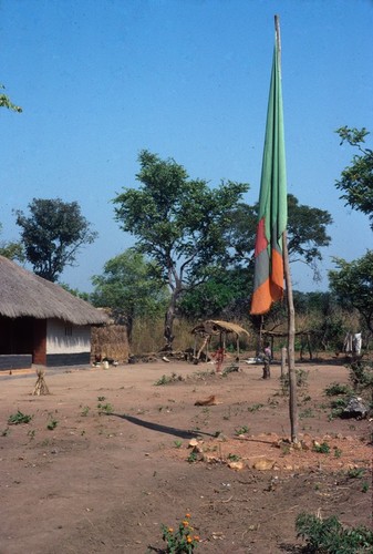 Home of Tabwa Chief Mukupa Katandula