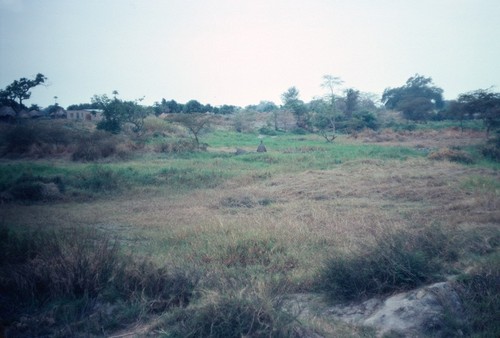 Low lying area near Choma River, Kaputa