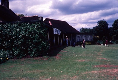 Country club, Nairobi, Kenya