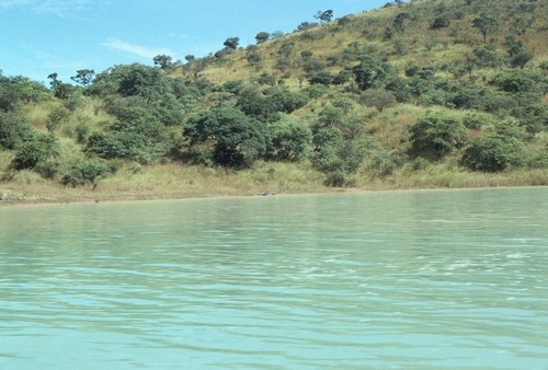 Shore of Lake Tanganyika, Kaputa District