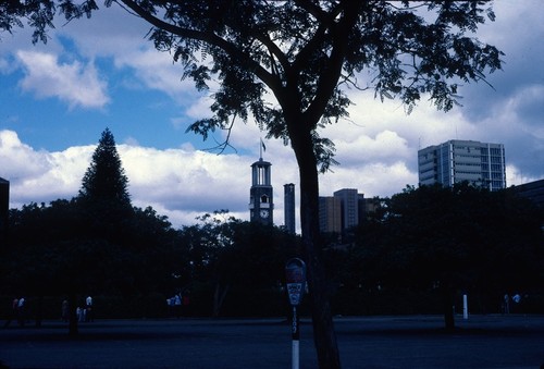 Outskirts of Harare in Zimbabwe