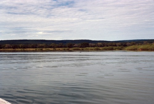 Lake Tanganyika in Kaputa District