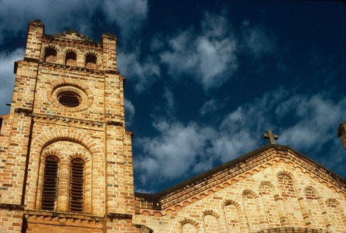 Roman Catholic church at Ilondola