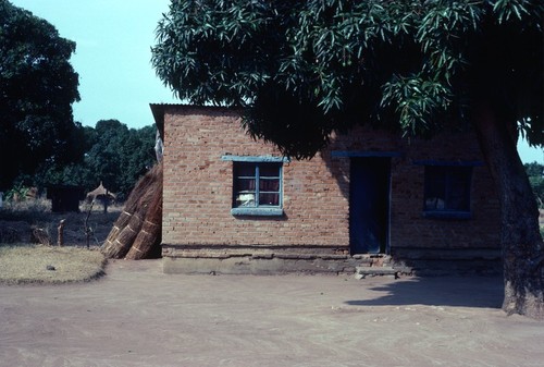 House of fisheries employee, Mukupa Katandula