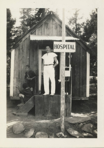 Camp Lassen Hospital