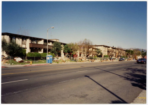 Northridge Meadows Apartment Complex