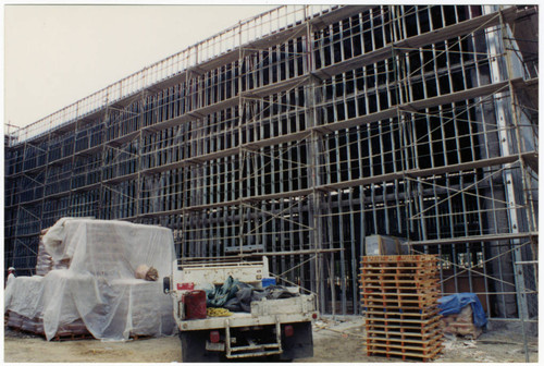 Building Reconstruction