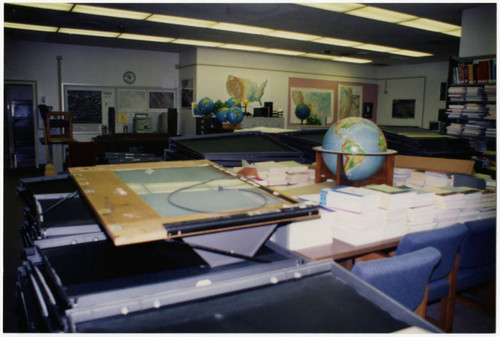 Map Library