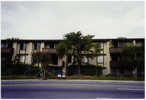 Northridge Meadows Apartment Complex