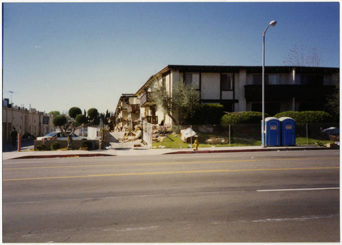 Northridge Meadows Apartment Complex