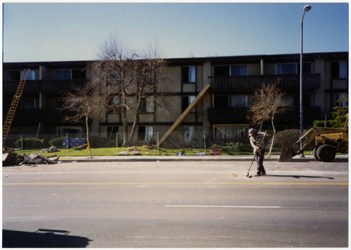 Northridge Meadows Apartment Complex