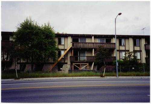 Northridge Meadows Apartment Complex