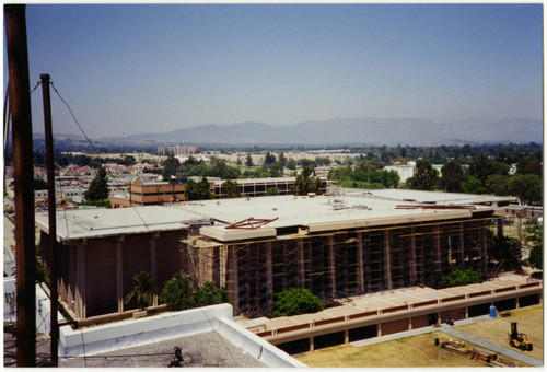 Oviatt Library