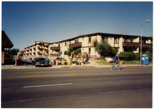 Northridge Meadows Apartment Complex