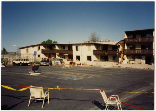 Northridge Meadows Apartment Complex