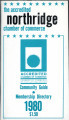 The accredited Northridge Chamber of Commerce: Community guide - Membership directory 1980