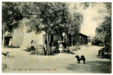 Old Adobe and Well at Casa Verdugo, Cal