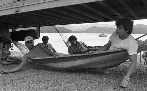 Truckers, Costa Rica, 1979