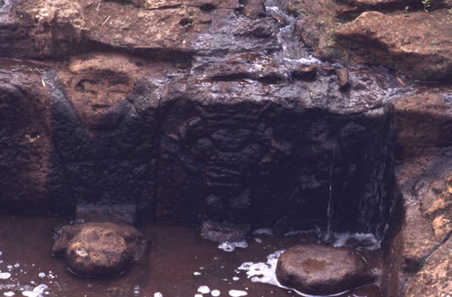 Fuente de Lavapatas, San Agustín, Colombia, 1975