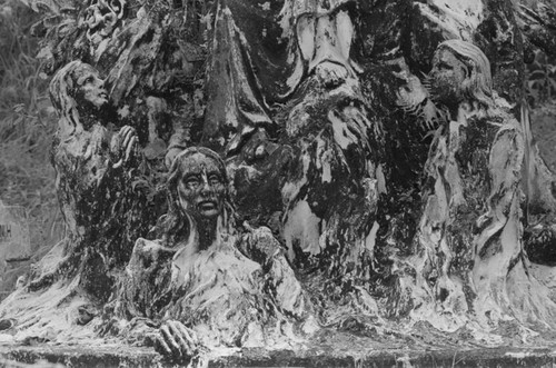 Angels and the Virgin Mary, Barbacoas, Colombia, 1979