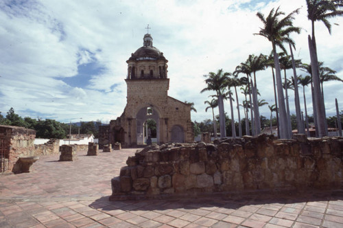 Templo Histórico de Cúcuta, Villa del Rosario, Colombia, 1979