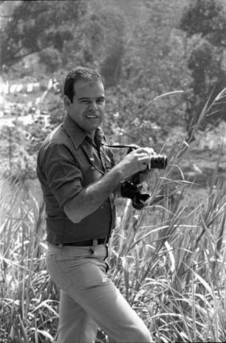 Candid moment, Bucaramanga, Colombia, 1975