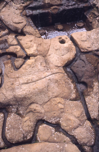 Fuente de Lavapatas, San Agustín, Colombia, 1975