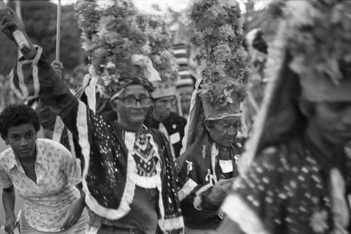 El Congo Grande de Barranquilla, Barranquilla, Colombia, 1977