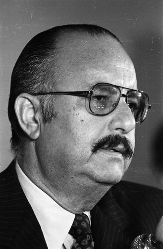 Anastasio Somoza, Nicaragua, 1979