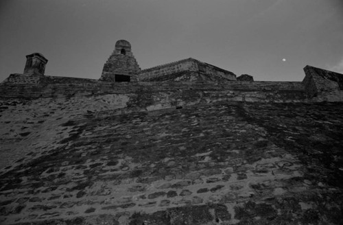 Castillo San Felipe de Barajas, Cartagena, 1976