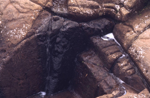 Fuente de Lavapatas, San Agustín, Colombia, 1975