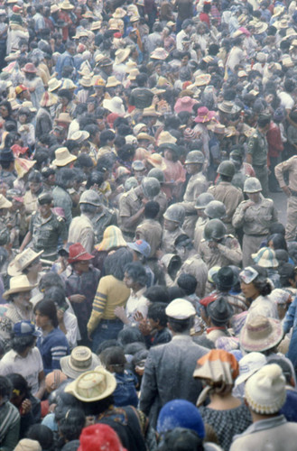 Blacks and Whites Carnival, Nariño, Colombia, 1979