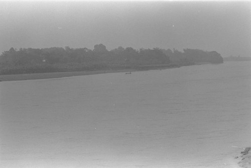 Magdalena River, La Chamba, Colombia, 1975