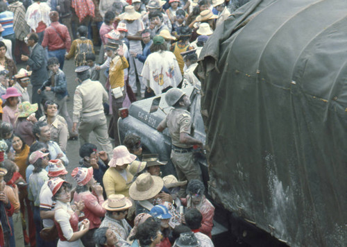 Blacks and Whites Carnival, Nariño, Colombia, 1979