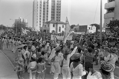 El Ritmo Galapero, Barranquilla, Colombia, 1977