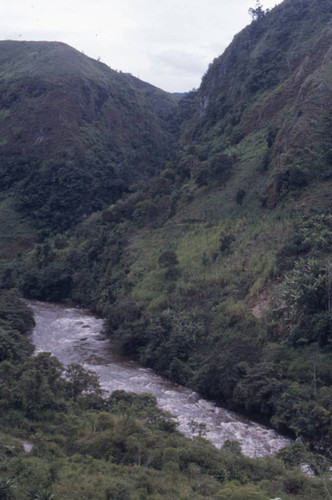 Magdalena River, San Agustín, Colombia, 1975