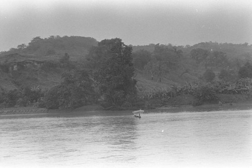 Fishing, La Chamba, Colombia, 1975